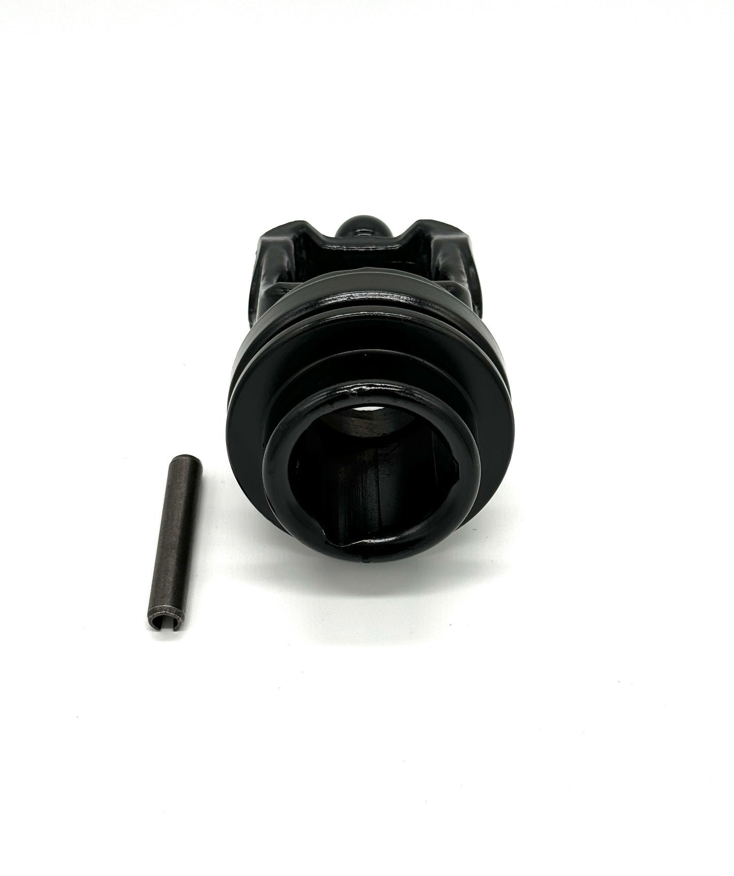 SPT Profilrohrgabel / Rillengabel Weitwinkel für Dreikantrohr 43,5mm Baugröße 4