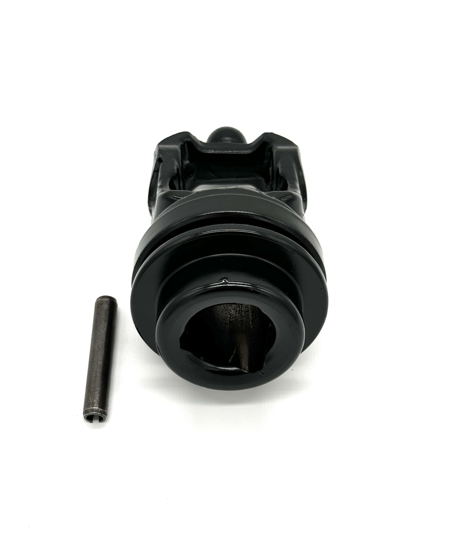 SPT Profilrohrgabel / Rillengabel Weitwinkel für Dreikantrohr 36mm Baugröße 4