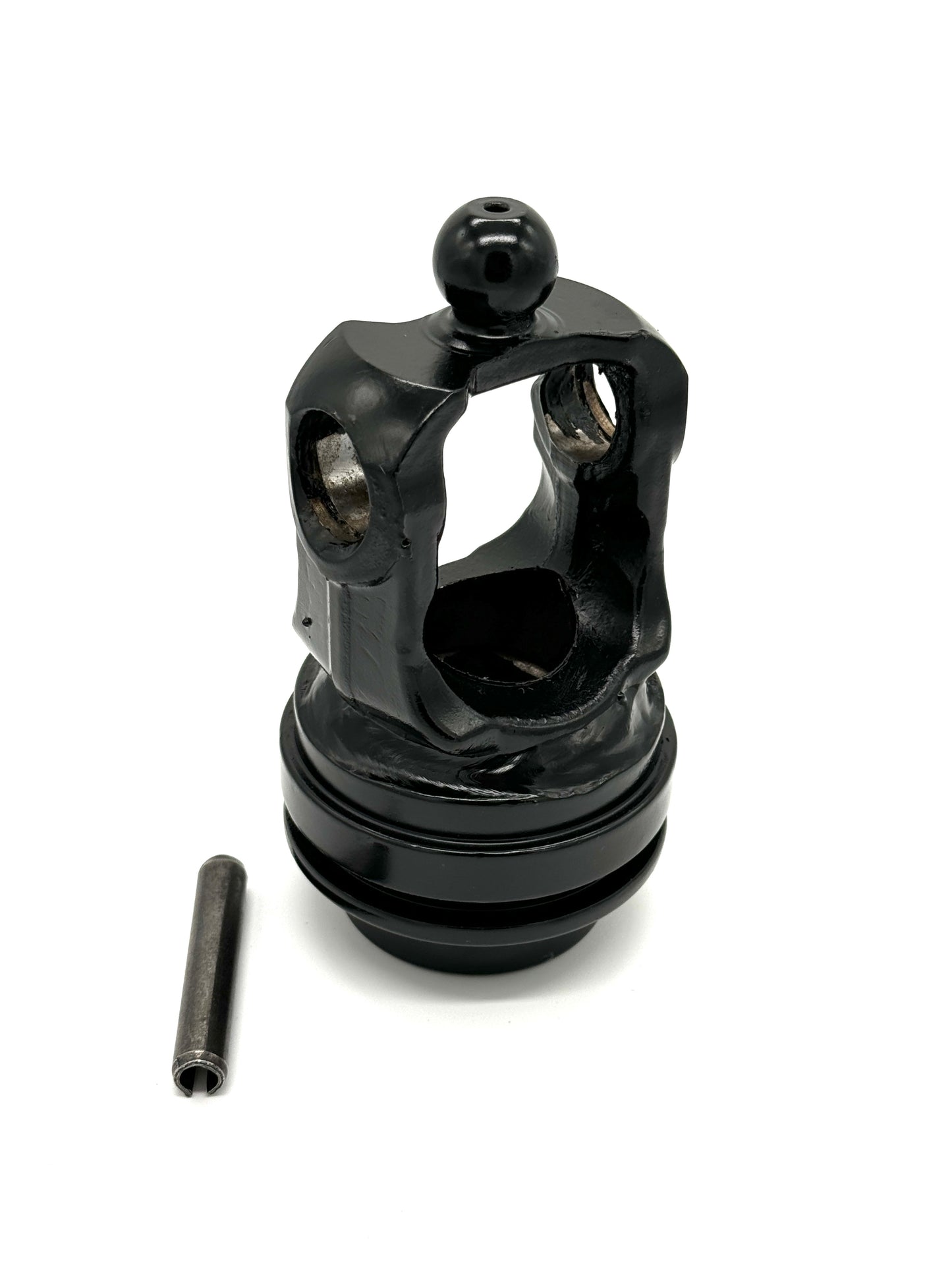 SPT Profilrohrgabel / Rillengabel Weitwinkel für Dreikantrohr 36mm Baugröße 4