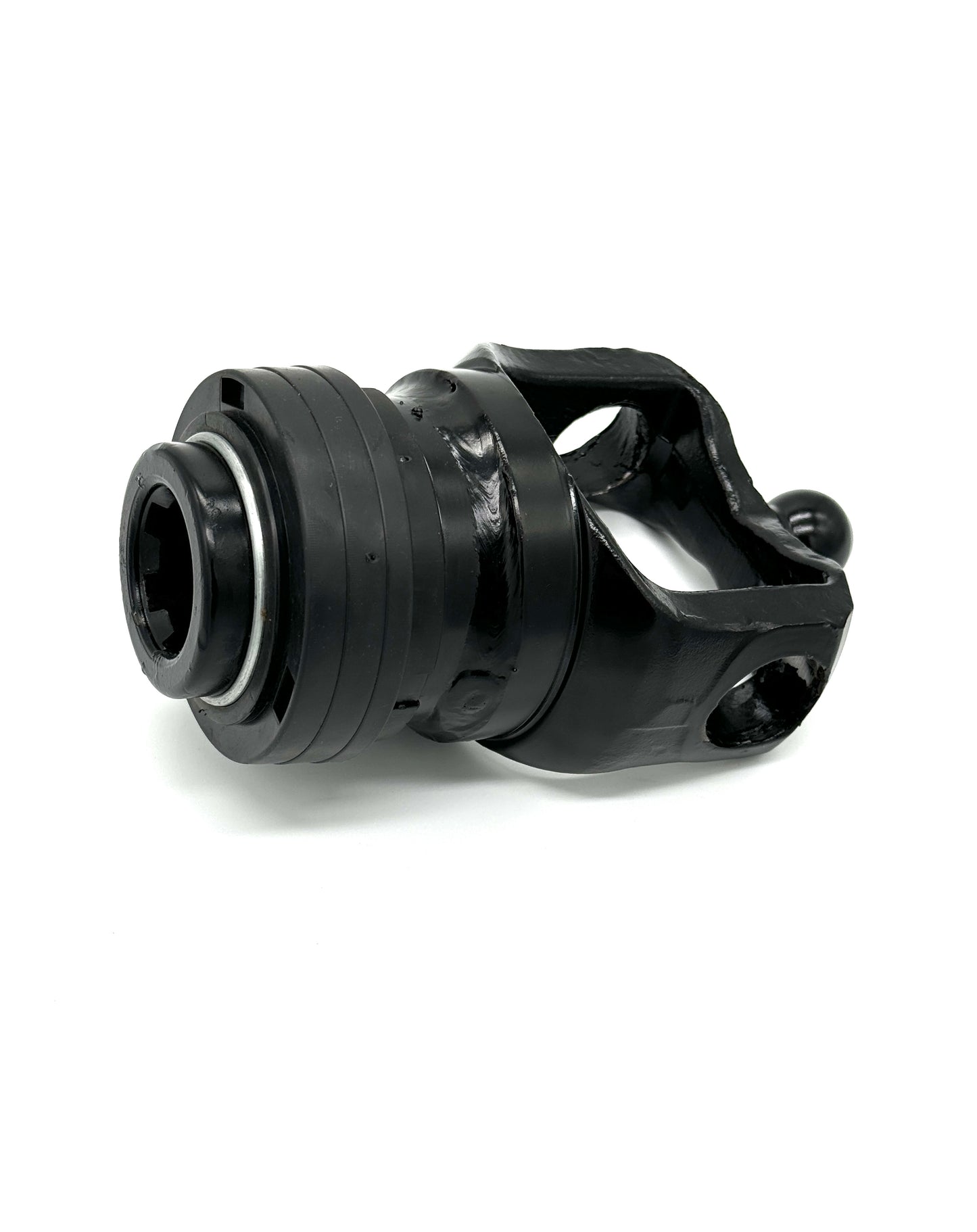 SPT Aufsteckgabel / Anschlussgabel für Weitwinkel 1 3/8"Z6 Baugröße 7