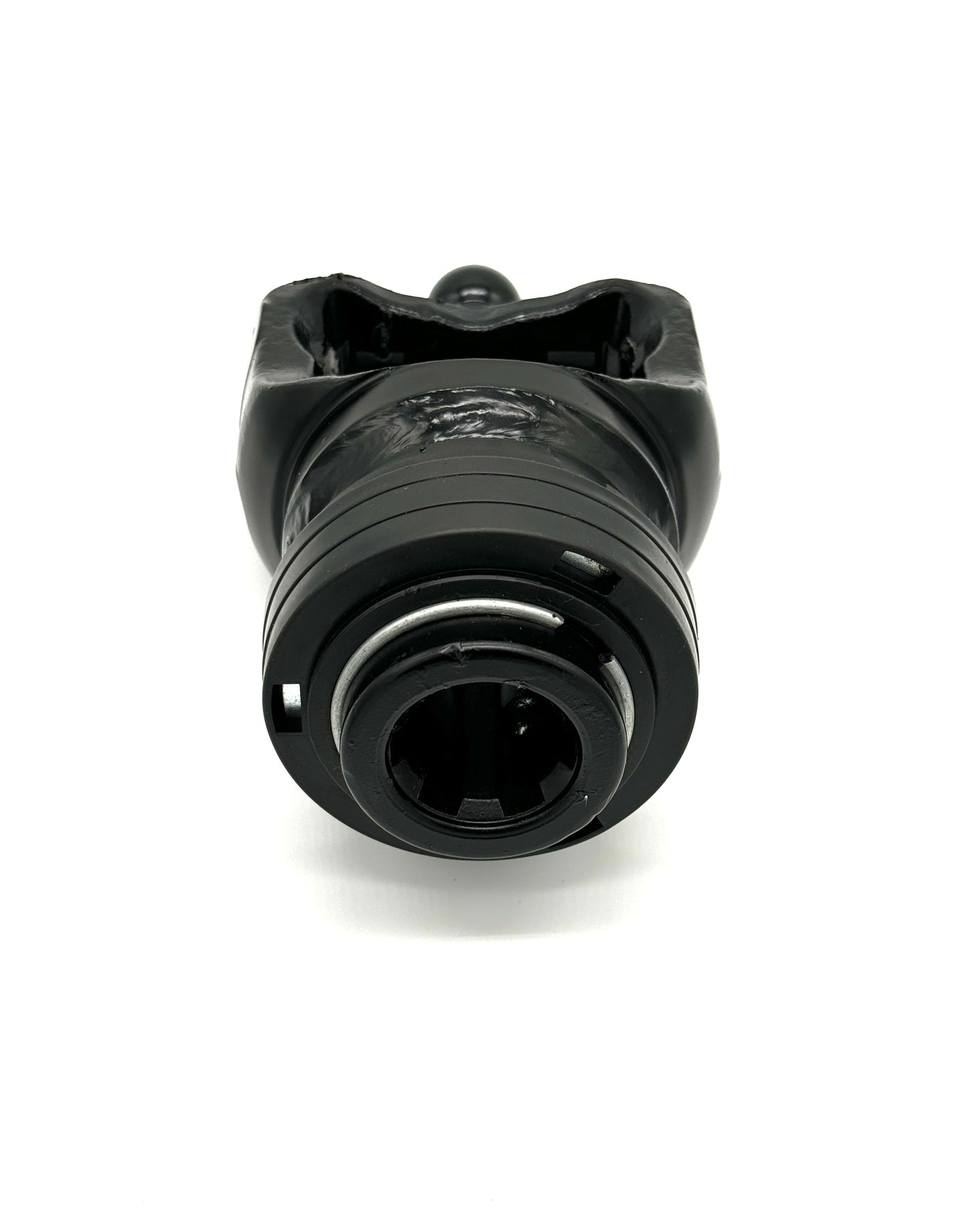 SPT Aufsteckgabel / Anschlussgabel für Weitwinkel 1 3/8"Z6 Baugröße 7