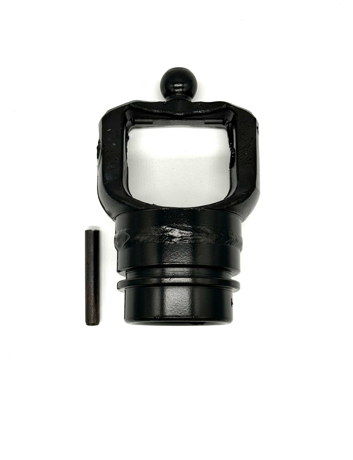 SPT Profilrohrgabel / Rillengabel Weitwinkel für Dreikantrohr 54mm Baugröße 7