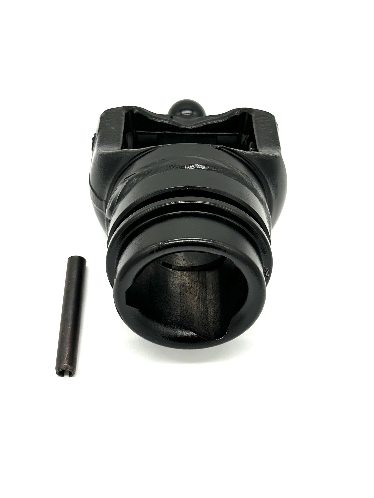 SPT Profilrohrgabel / Rillengabel Weitwinkel für Dreikantrohr 54mm Baugröße 7