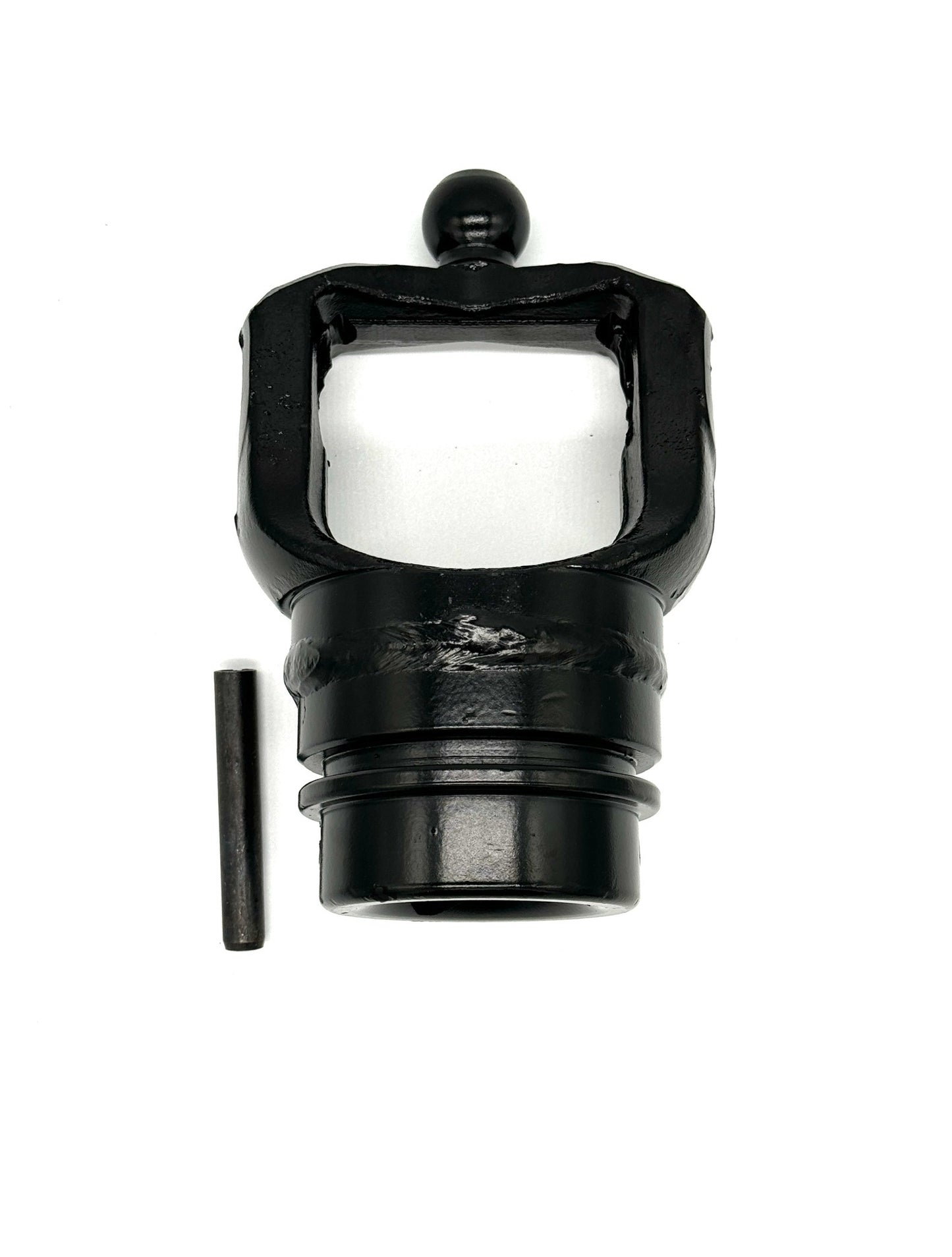 SPT Profilrohrgabel / Rillengabel Weitwinkel für Dreikantrohr 45mm Baugröße 7