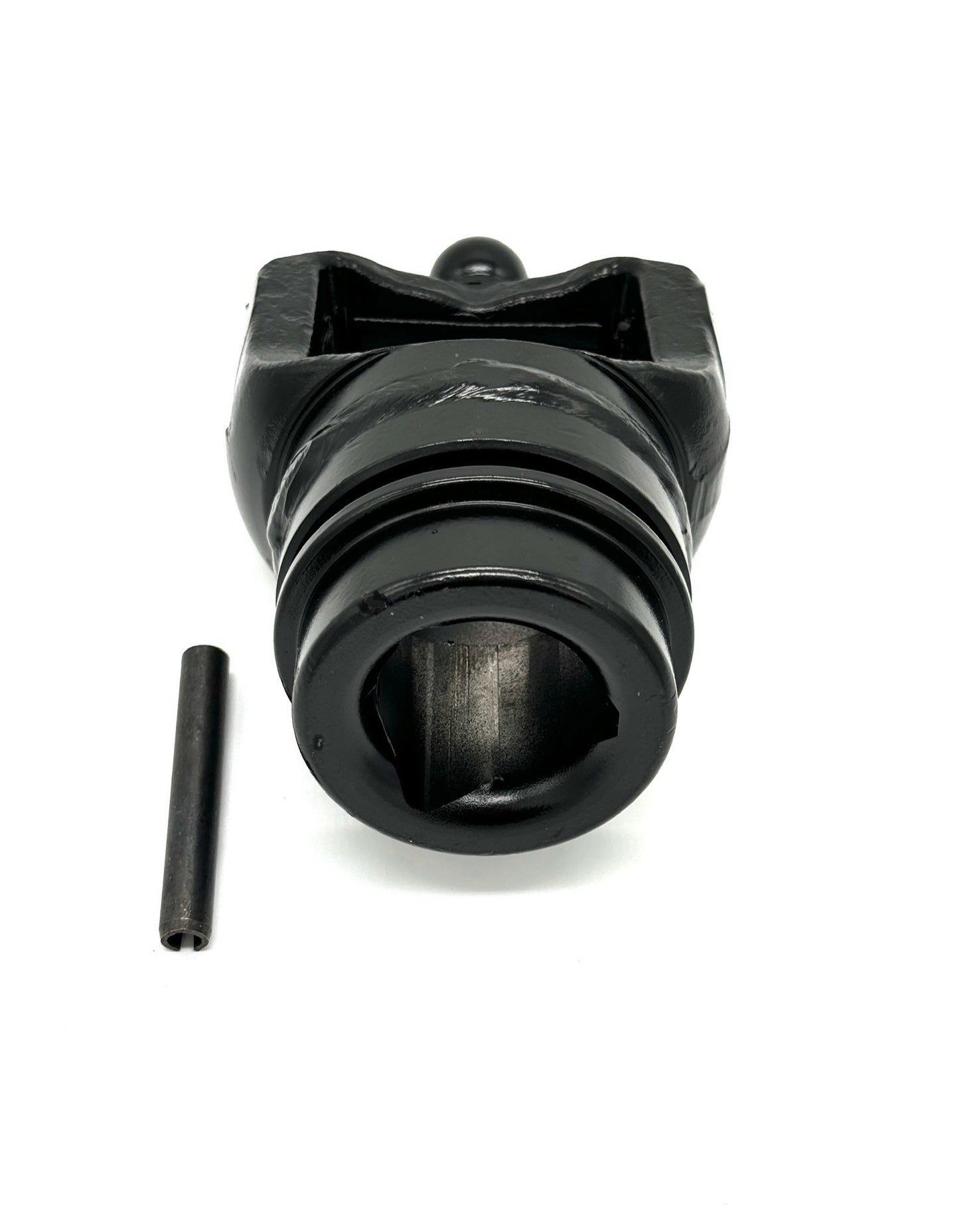 SPT Profilrohrgabel / Rillengabel Weitwinkel für Dreikantrohr 45mm Baugröße 7