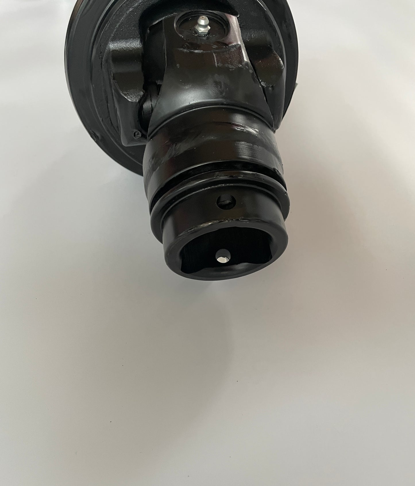 Weitwinkelgelenk 80° Dreikantprofil 54mm Gelenkwelle 1 3/8"Z6 Zapfwelle Baugröße 7