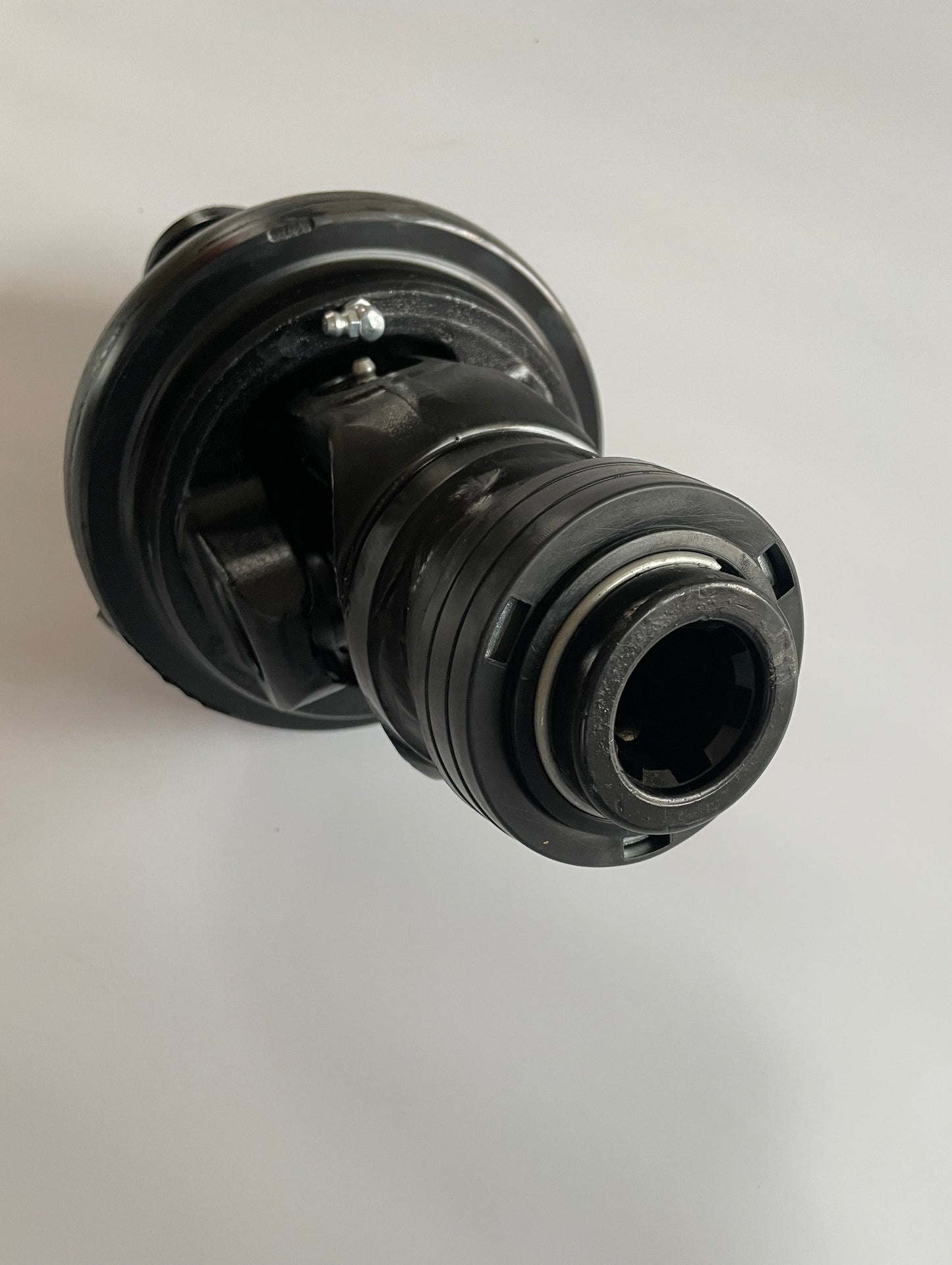 Weitwinkelgelenk 80° Dreikantprofil 54mm Gelenkwelle 1 3/8"Z6 Zapfwelle Baugröße 7