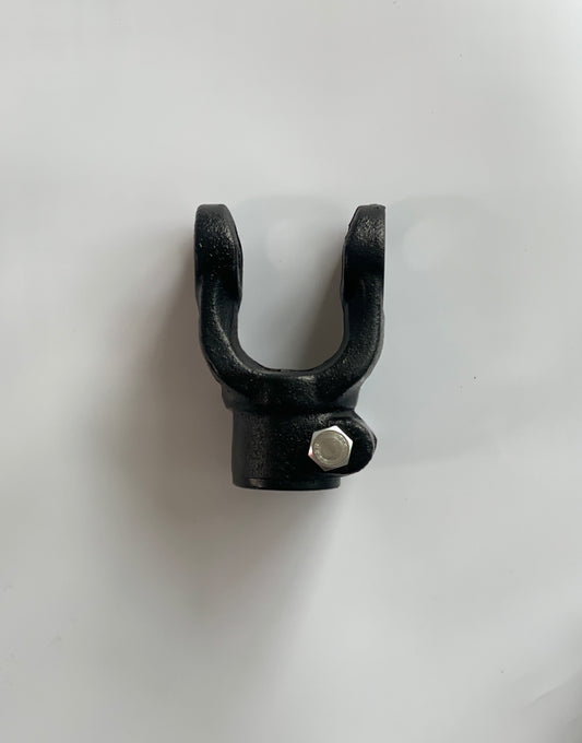 SPT Aufsteckgabel mit Klemmschraube für Kreuz 30,2x79,4mm 1 3/8"Z6 Baugröße 5