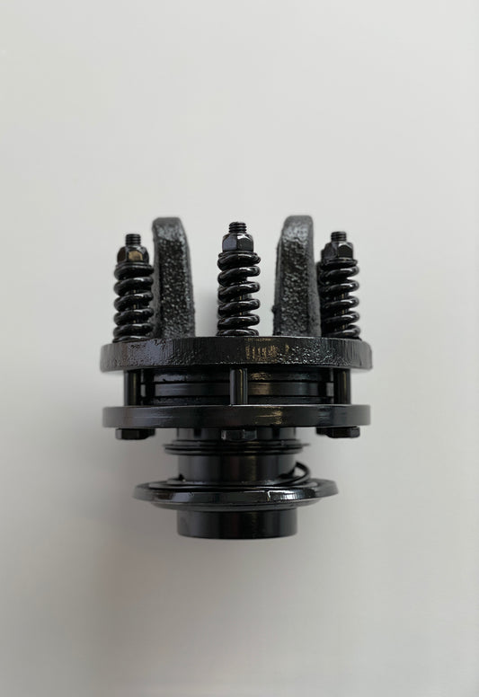 SPT Rutschkupplung 300Nm für Gelenkwelle 23,8x61,3mm 1 3/8"Z6 Baugröße 2