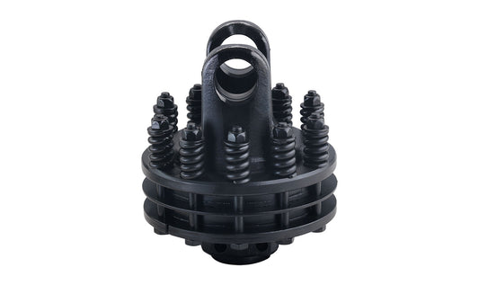 SPT Rutschkupplung 1700Nm für Gelenkwelle 35x106mm 1 3/8"Z6 Baugröße 8