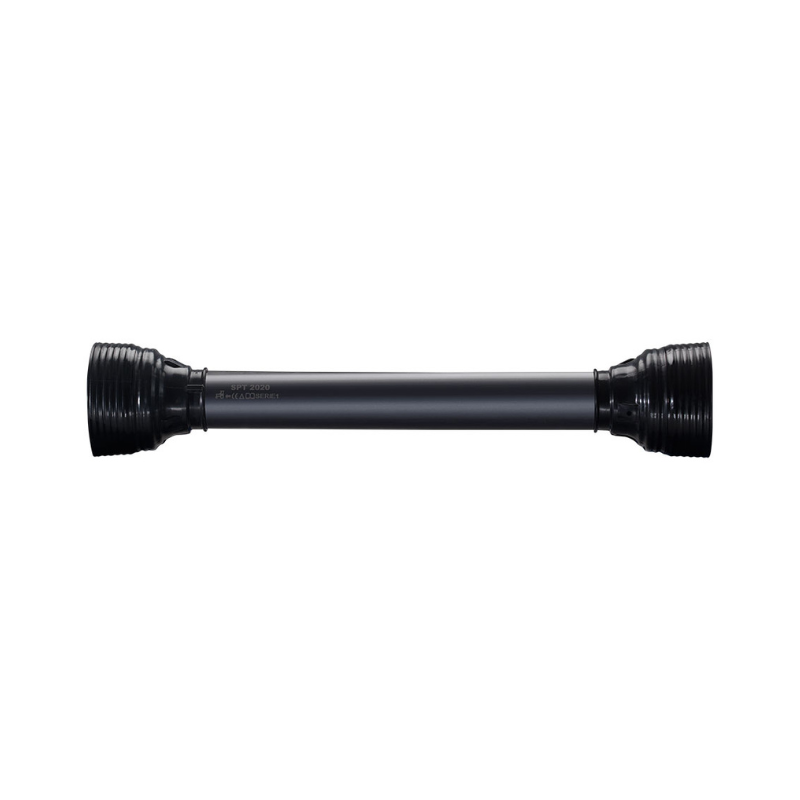 SPT Gelenkwellenschutz Schutzrohr 119cm Serie 2 passend auch zu anderen Herstellern