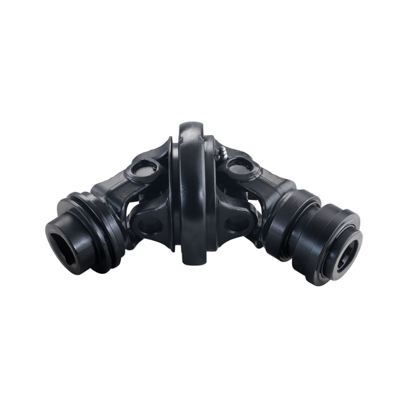 Weitwinkelgelenk 80° Dreikantprofil 43,5mm Gelenkwelle 1 3/8"Z6 Zapfwelle Baugröße 4