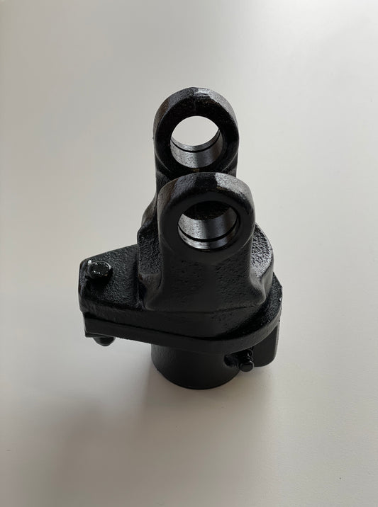 SPT Scherbolzenkupplung 1300Nm für Gelenkwelle 27x74,6mm 1 3/8"Z6 Baugröße 4